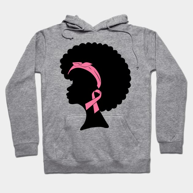 breast cancer Awareness Ribbons T shirt For Women Hoodie by suttonouz9